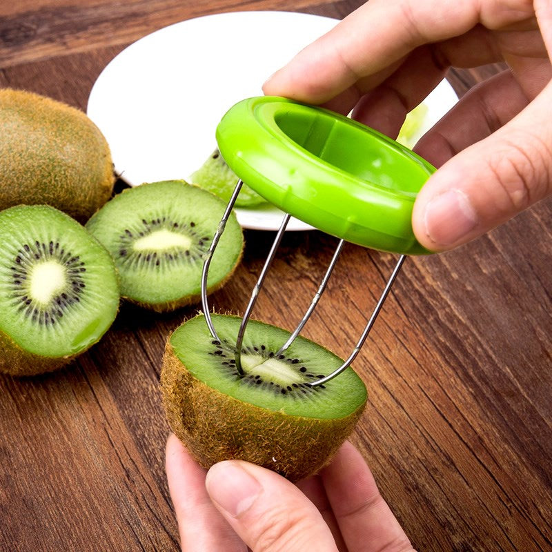 Easy Kiwi Slicer & Scoop Tool