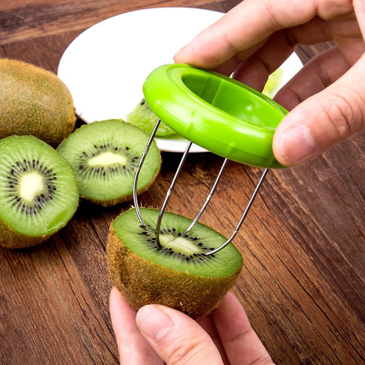 Easy Kiwi Slicer & Scoop Tool