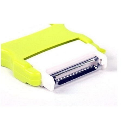 2-in-1 Fruit & Vegetable Peeler