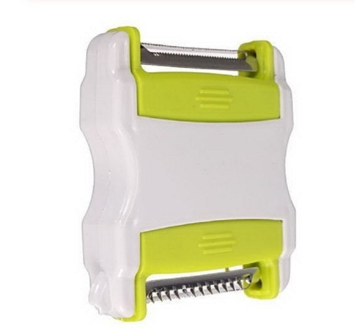 2-in-1 Fruit & Vegetable Peeler